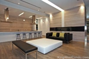 DNA3 1030 King St W Party Room